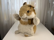 Steiff Tier 2150/50 Goldi Hamster 50 cm. Top Zustand
