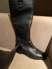 Laura Conte Lederstiefel, sehr