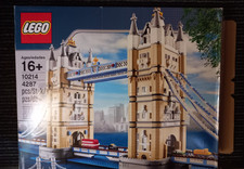 LEGO Tower Bridge - 10214