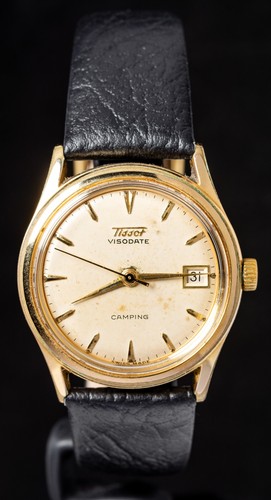 Tissot visodate camping - tissot,