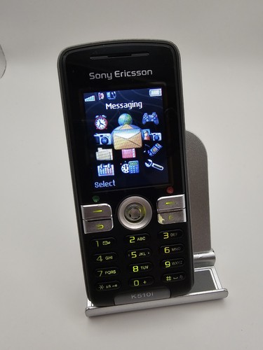 Sony ericsson k510i schwarz - k510i,