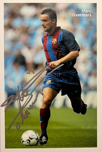 Marc overmars - 🇳🇱,