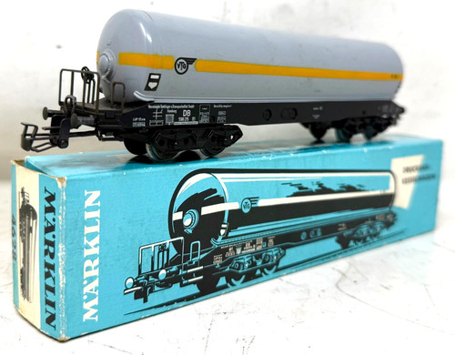 Märklin güterwagen 4628 - märklin,