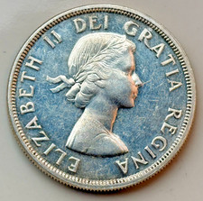 Canada 1 Dollar 1956 Kanada