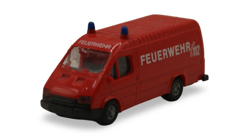 Praline ford transit feuerwehr - praline,