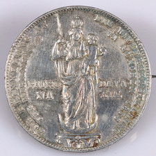 Bayern Zwei Gulden 1855