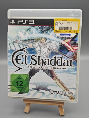 Shaddai ascension the - el,
