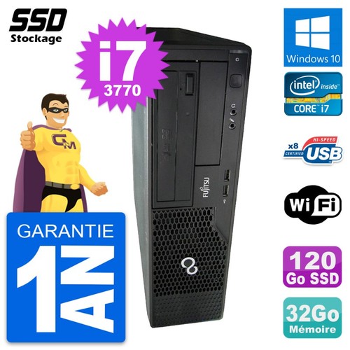 Fujitsu esprimo e510 dt - fujitsu,