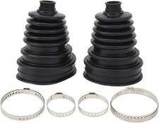 2X Achsmanschette Silikon