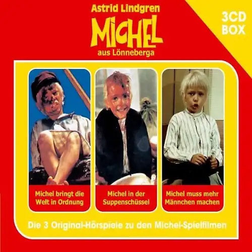 Astrid lindgren michel - astrid,