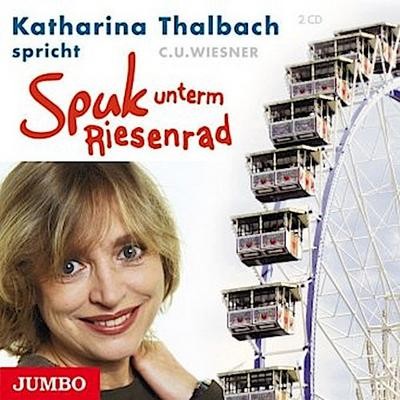 Spuk unterm riesenrad anna - unterm,