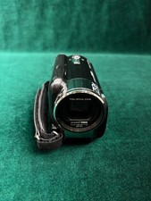 Panasonic SDR-H80 Works