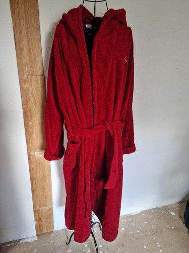 Möve bademantel rotkäppchen - möve,