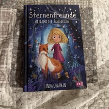 Sternenfreunde - Maja und der Zauberfuchs von Linda Chapman 