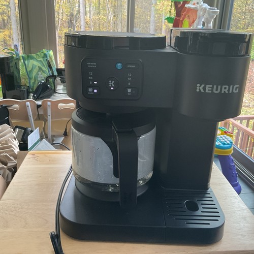 Keurig duo essentials coffee - essentials,