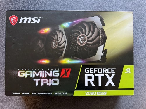 Msi geforce rtx - rtx, 2080