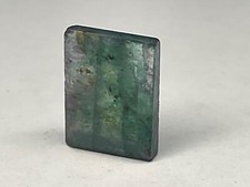 Edelstein Smaragd Roh Stein geölt / vor facettiert weitere hier ! AZ17