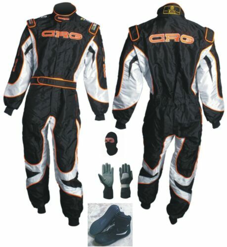 Crg kart race suit cik - crg,
