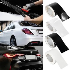 Auto Folie Schwarz Glanz Matt