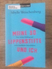 Buch Sibylle Weischenberg