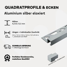 Fliesenprofil fliesenschiene - fliesenprofil,