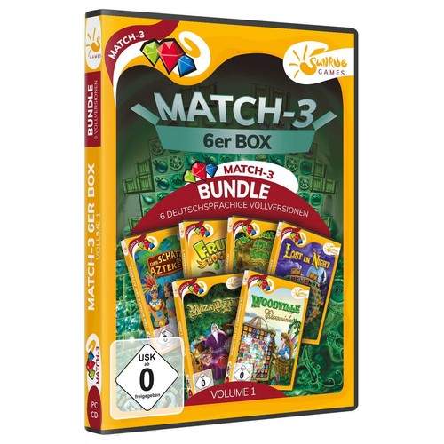 Match gewinnt 6er box - gewinnt,