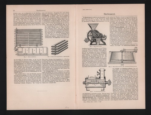 Lithografie 1908