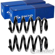 2X SACHS FAHRWERKSFEDERN