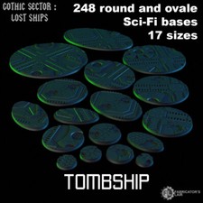 Tabletop rund ovalbases - tabletop, rund/ovalbases