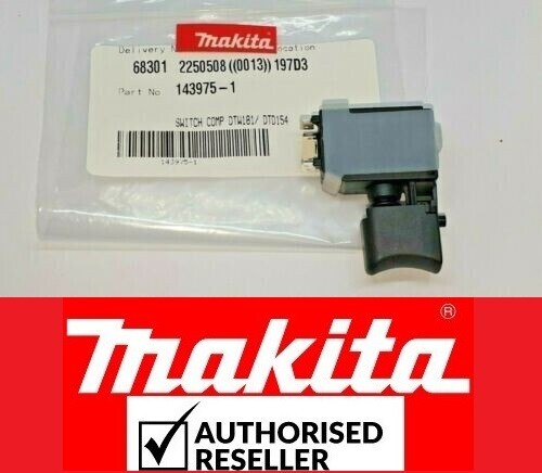 Makita switch comp - comp, für