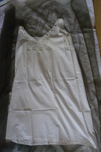 Bauern unterkleid richelieu - unterkleid,