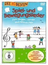 DVD - DIE 30 BESTEN SPIEL- UND