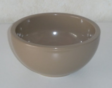 Pflanzschale braun, schlammfarben Glanz  Blumenkübel Pflanzkübel Schale