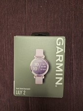 Garmin Lily 2 Flieder