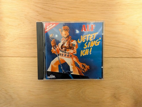 Alf musik jetzt - -, cd