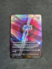 Sword of Destiny Foil - Beta
