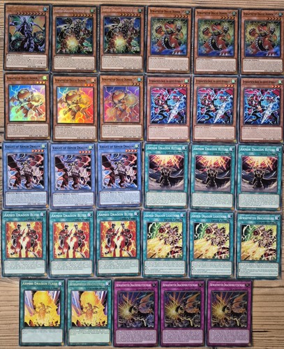 Bewaffneter drache - yu-gi-oh,