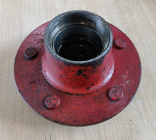 SAF Radnabe Vorderachse von Güldner G50 S Oldtimer Traktor G-Serie