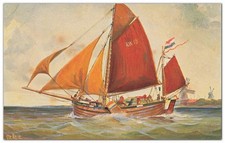 AK Marine-Galerie Schiffe