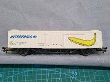 Roco 67572 H0 Ac INTERFRIGO Kühlwagen DB
