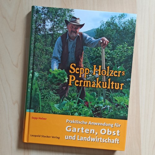 Sepp holzers permakultur - holzers,