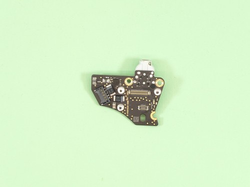 Audio board touch - audio,