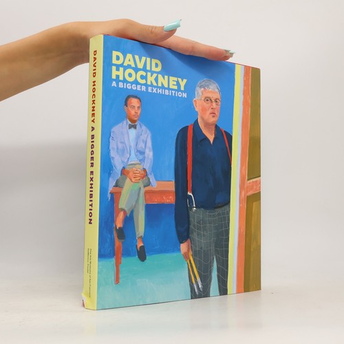 David hockney bigger - hockney:, a