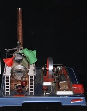 Dampfmaschine Wilesco D 20 guter zustand  "Mehr im Shop"