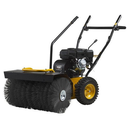 Texas kehrmaschine benzin - kehrmaschine,