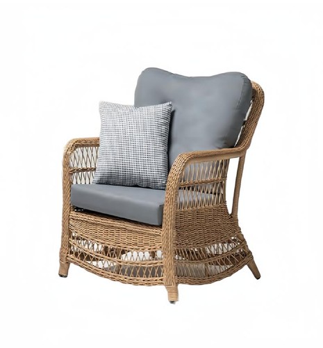 Sessel grau design couch - design, sofa