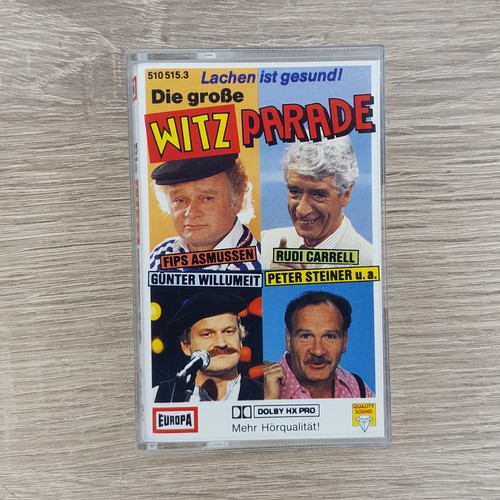 Die große witzparade - die,