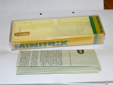 Minitrix Leerverpackung +