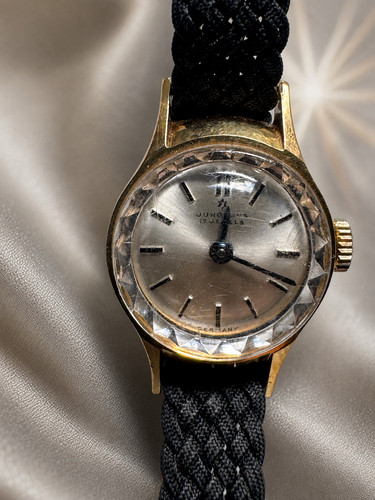 Junghans art deco seltene - art,