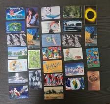 Telefonkarten Sammlung ,sehr
